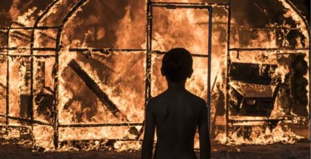 REVIEW: Lee Chang-dong’s ‘Burning’ Is Showstopping Still from Burning (2018)