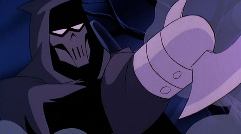 Mask of the Phantasm - But Why Tho