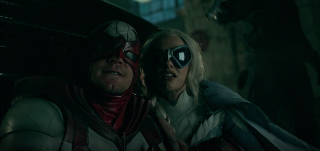 Titans season best sale 1 episode 1