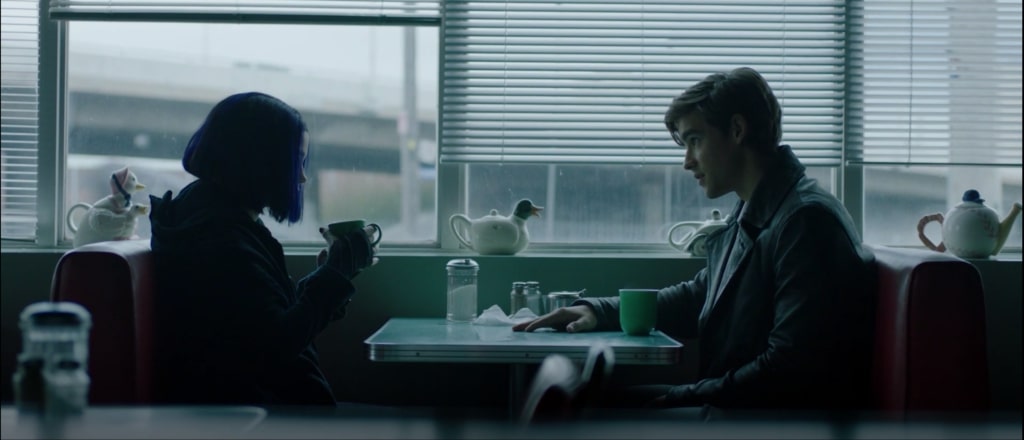 'Titans' Season 1, Episode 2 - Hawk and Dove