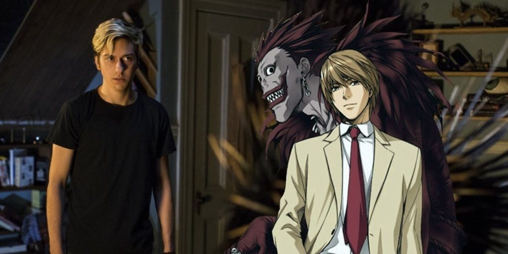chrichtonsworldcom  Honest film reviews Review of Death Note Desu nôto  2006 by Ultimategamer132 and one by Michael Chrichton the boss man the  big honcho well you get the idea