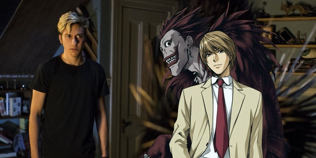 This ANIME is BETTER than DEATH NOTE! 