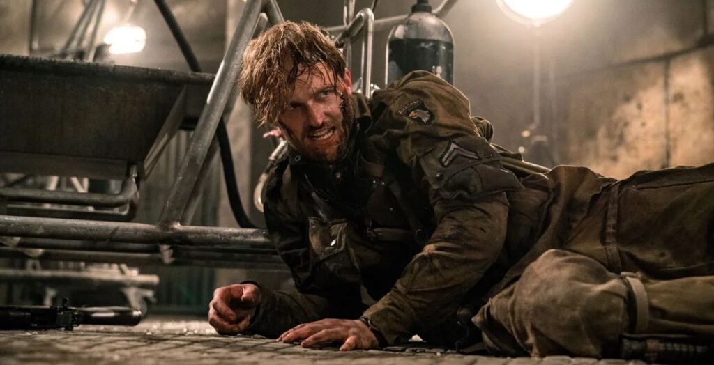 Wyatt Russell In Overlord (2018)