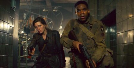 REVIEW: ‘Overlord’ is One Part Horror and One Part War Movie Overlord (2018)