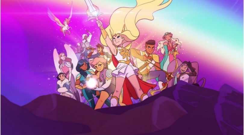 She-Ra and The Princesses Of Power - But Why Tho