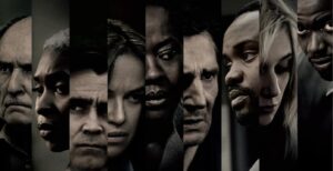 Widows (2018) keyart