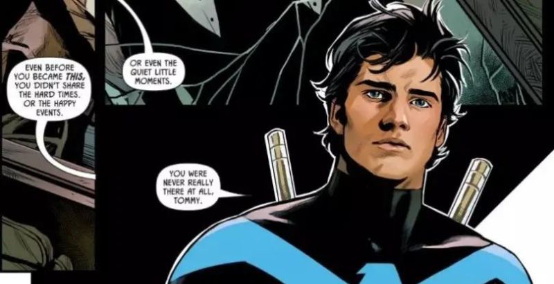 Best Dick Grayson Stories To Date - But Why Tho?