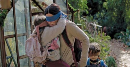 REVIEW: ‘Bird Box’ is a Perfect Way to End the Netflix’s Year Bird Box (2018)