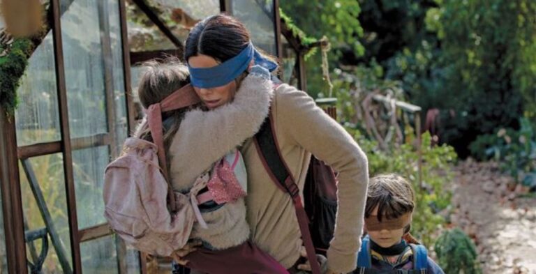 Bird Box (2018)