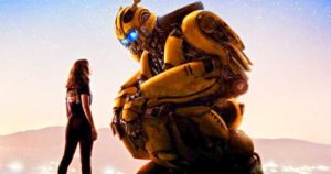REVIEW: ‘Bumblebee’ Re-Energizes the Transformers Franchise Bumblebee