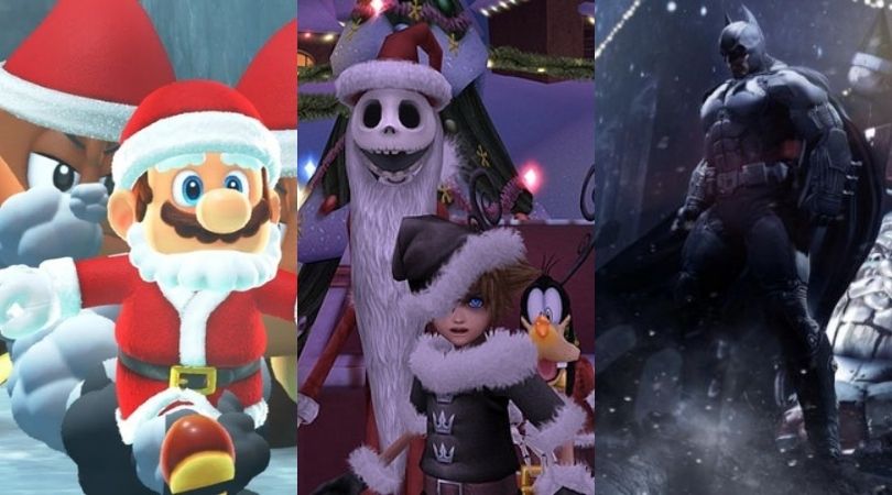 Top video games deals for christmas 2018