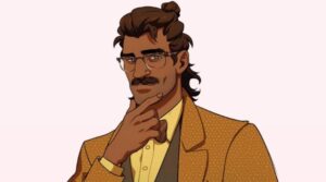 Dream Daddy 5 But Why Tho
