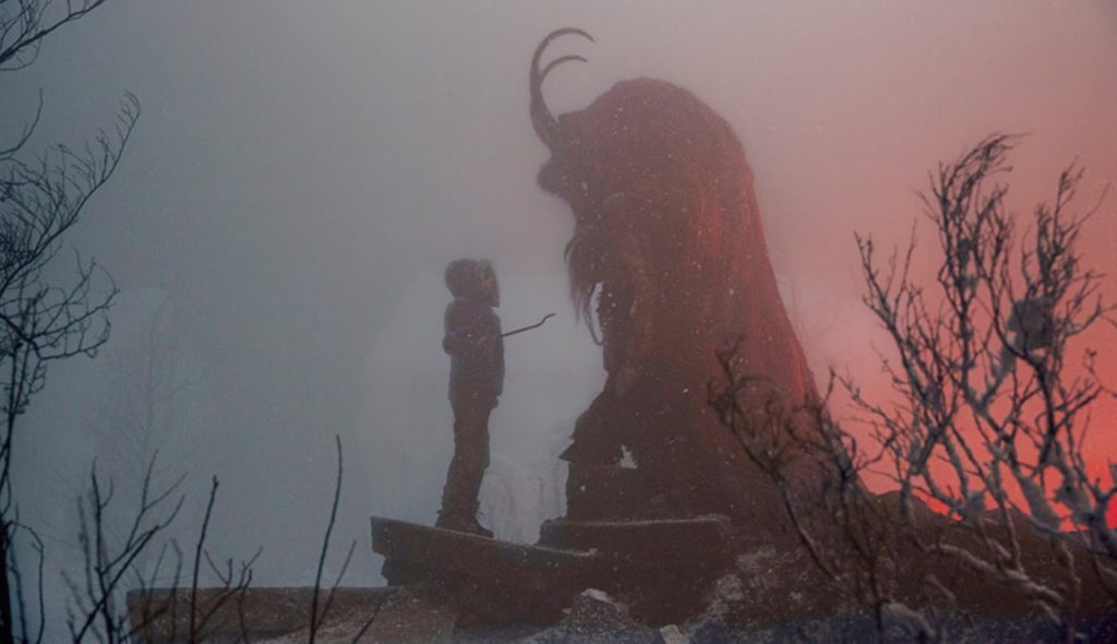 Krampus - But Why Tho