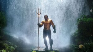 REVIEW: ‘Aquaman’ Shows a Bright Future for the DCEU Aquaman (2018) - Jason Momoa