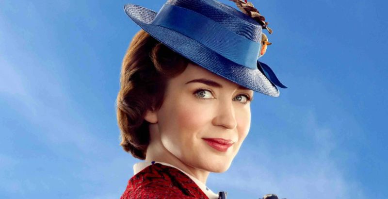 Mary Poppins Returns But Why Tho