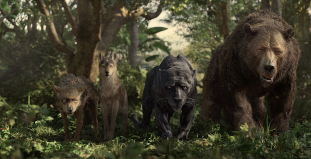 Mowgli: Legend of the Jungle