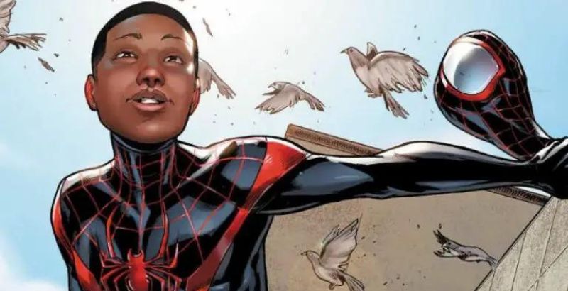 Top Five Things to Read After Watching 'Spider-Man: Into The Spider-Verse'