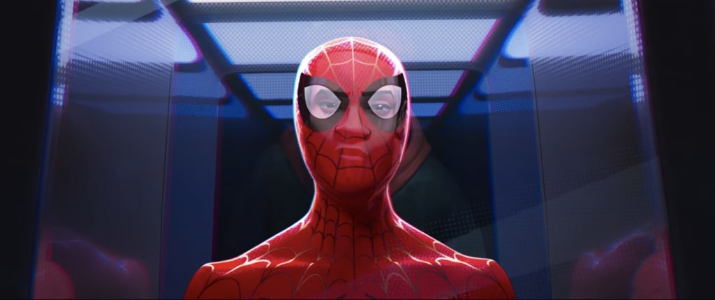 Spider-Man: Into the Spider-Verse clip showcases Miles Morales' style - CNET