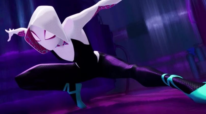 Spider-Gwen - But Why Tho