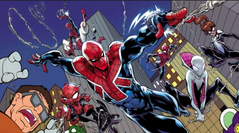 Read after Into the Spider-Verse