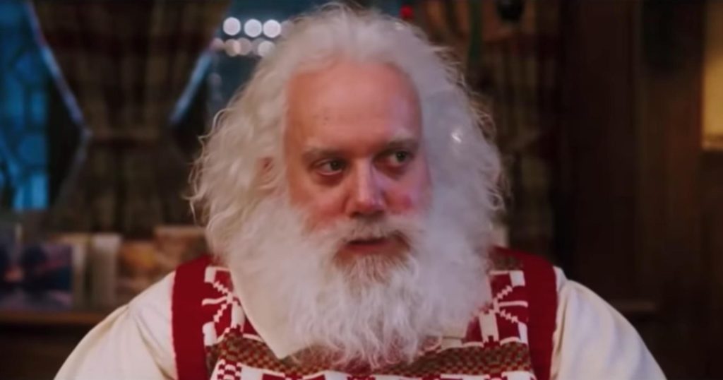 Sexiest Santa - But Why Tho