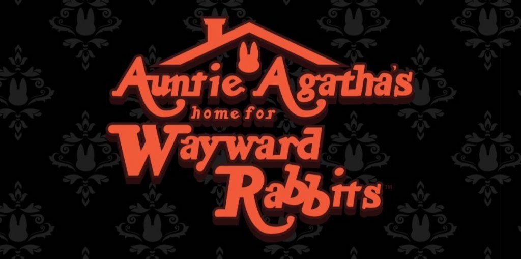  Auntie Agatha's Home for Wayward Rabbits #3 - But Why Tho?