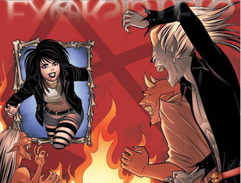 REVIEW: ‘Exorsisters,’ Issue #4
