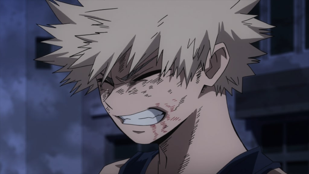 Is My Hero Academia Ever Going to Follow Up on Bakugo or?