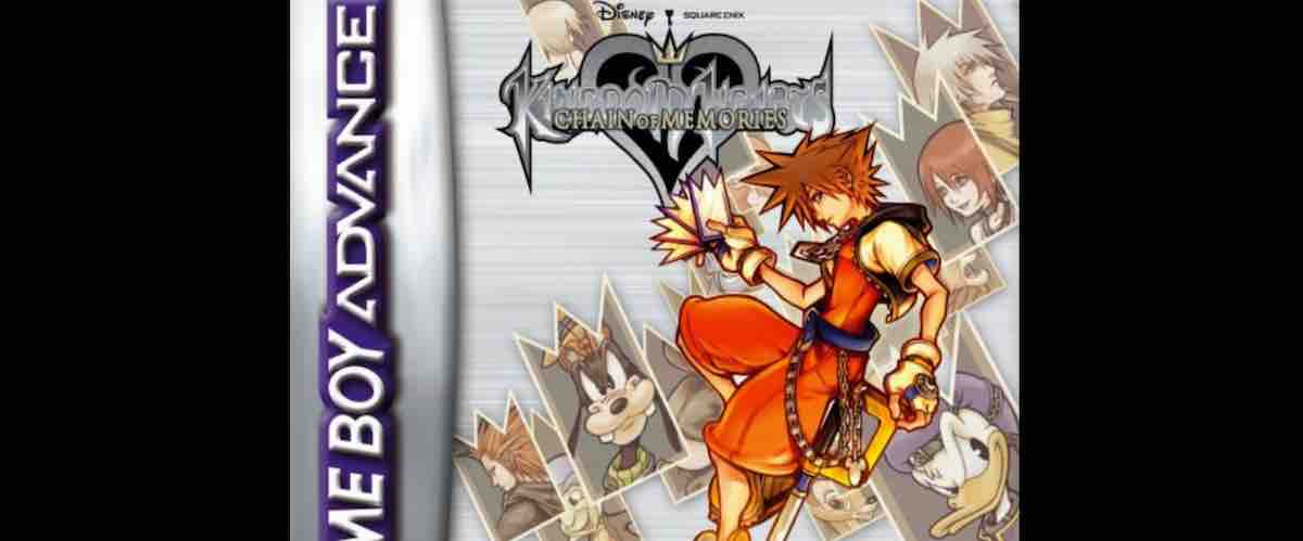 Kingdom Hearts Chain of Memories - But Why Tho?