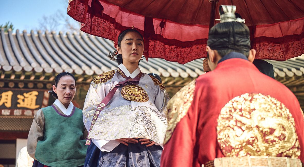 Kingdom Season 1 STILL FROM NETFLIX