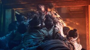 Kingdom Season 1 STILL FROM NETFLIX