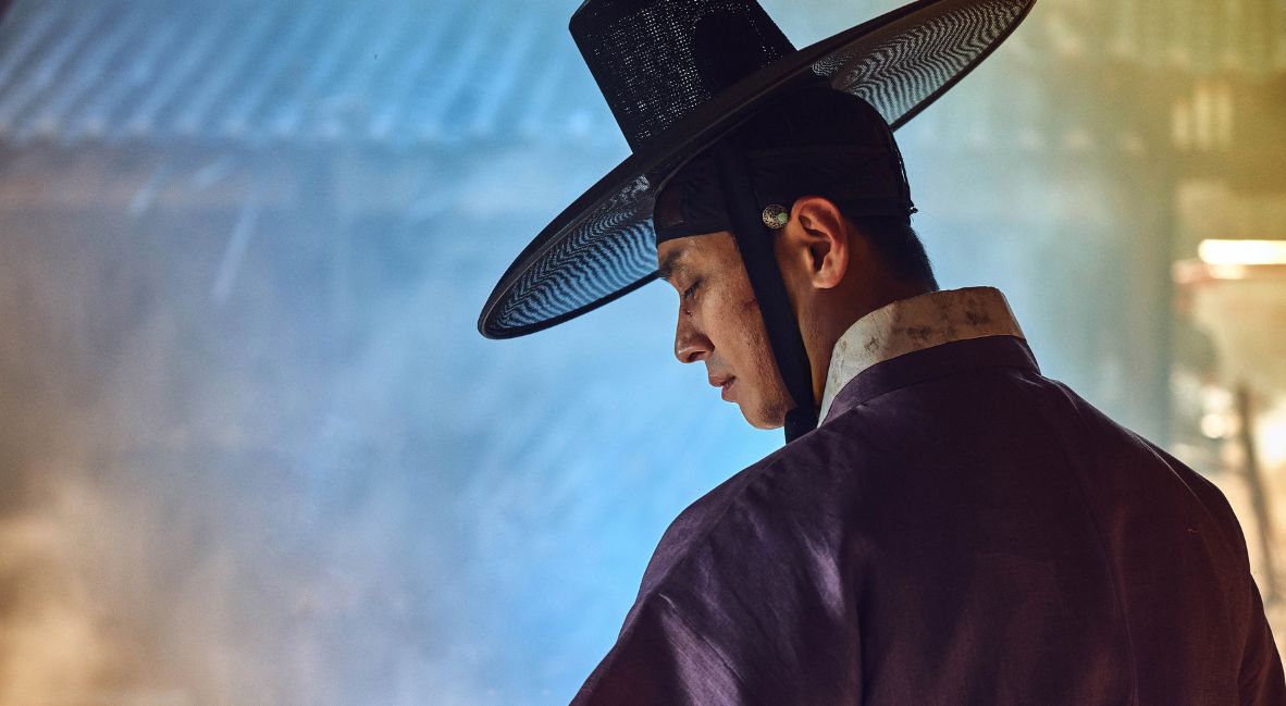 Kingdom Season 1 STILL FROM NETFLIX