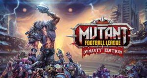 Mutant Football League