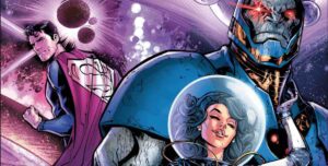 REVIEW: ‘Mysterious of Love in Space,’ Issue #1 Mysterious of Love in Space #1 - But Why Tho?