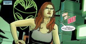 Barbara Gordon is Disabled and That’s Okay ORacle - But Why tho
