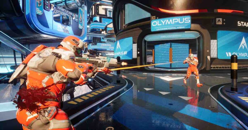 Splitgate: Arena Warfare