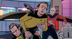 Star Trek The Next Generation Terra Incognita 6 But Why Tho