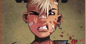 Tank Girl Action Alley #2