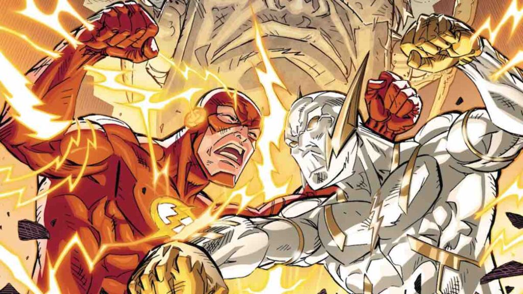 The Flash Annual #2 - But Why Tho?