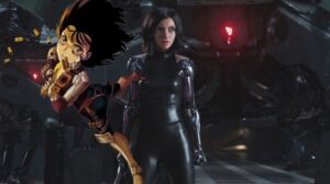 Alita: Battle Angel