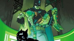 Batman Beyond 29 But Why Tho