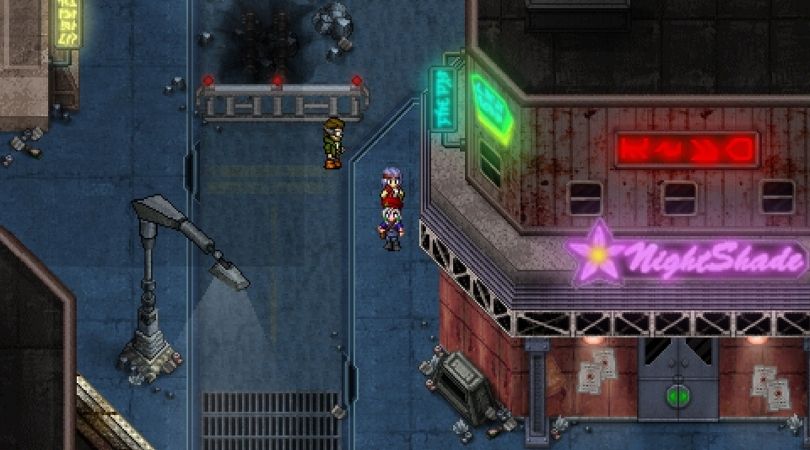 Cosmic Star Heroine