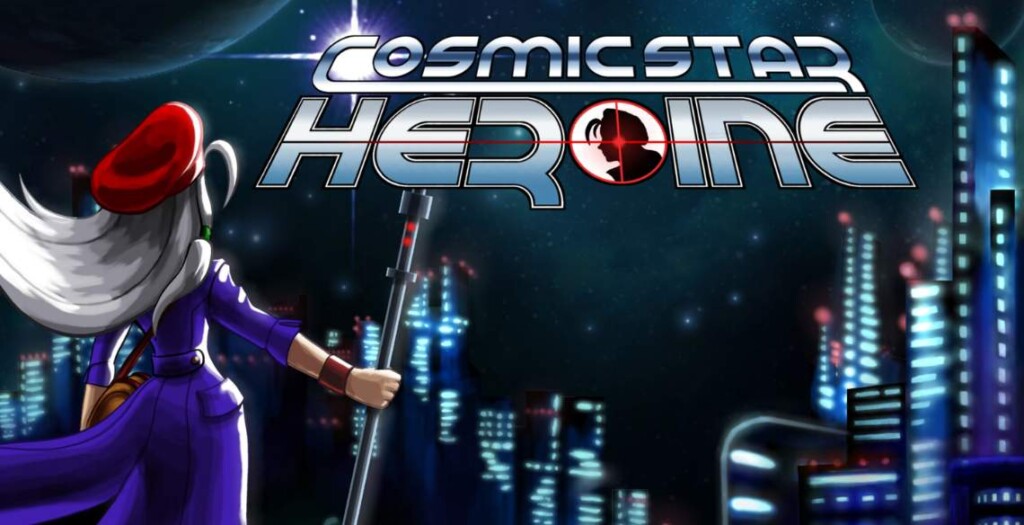 Cosmic Star Heroine