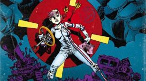 Dirty Old Tank Girl