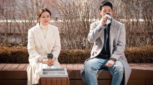 Five K-Drama Romances