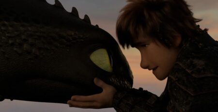 REVIEW: ‘How to Train Your Dragon 3’ Shows the Franchise Still has Heart Toothless and Hiccup in How To Train Your Dragon 3