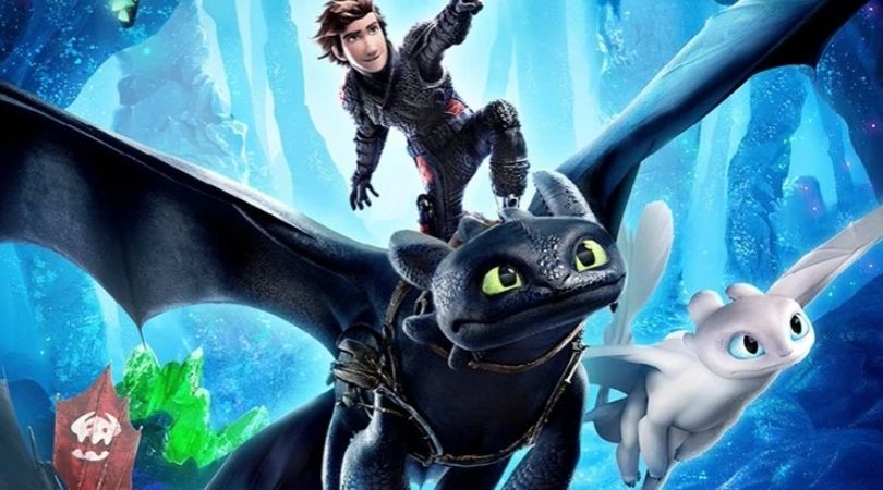 How to Train your Dragon 3