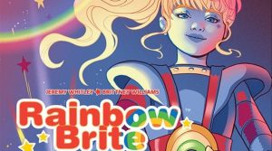 INTERVIEW: Jeremy Whitley Talks About Rainbow Brite Jeremy Whitley But Why Tho