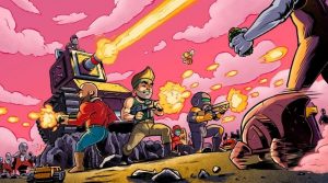 Omega Strike But Why Tho