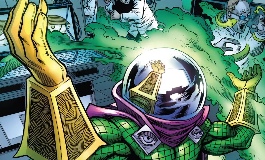 Get to Know Mysterio